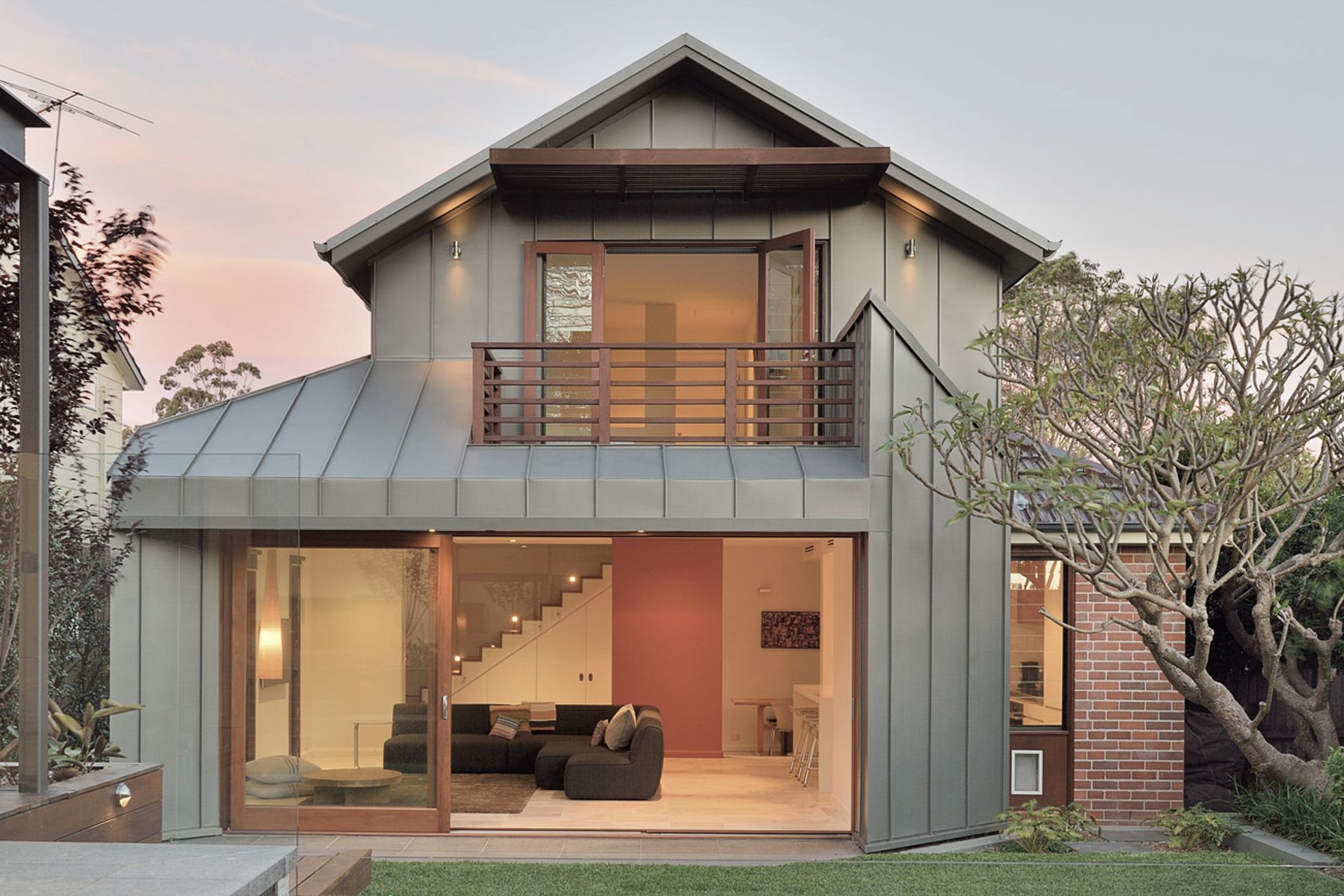 Hero Banner for Borg Architects