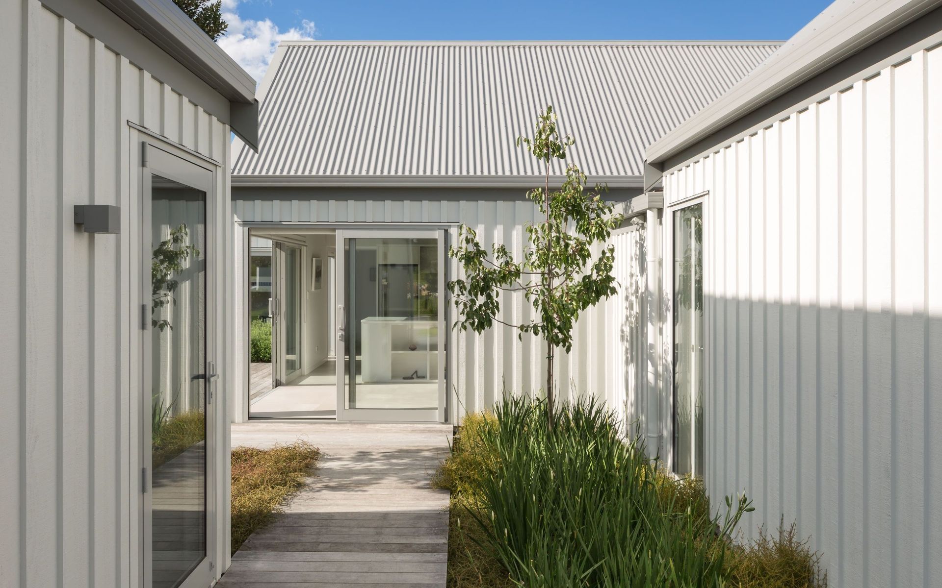 Supporting Image 1 for Four Walls Architecture