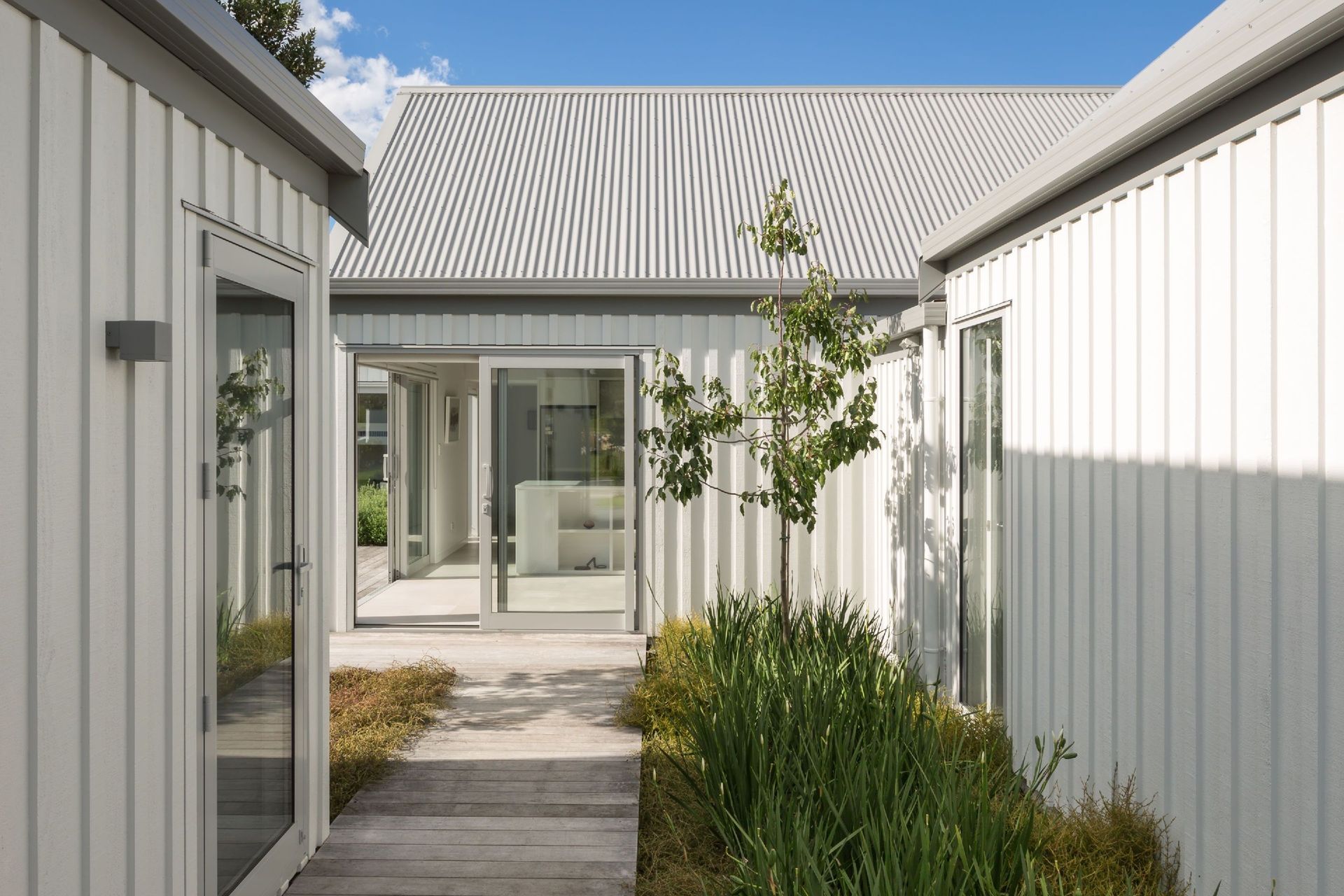 Supporting Image 1 for Four Walls Architecture