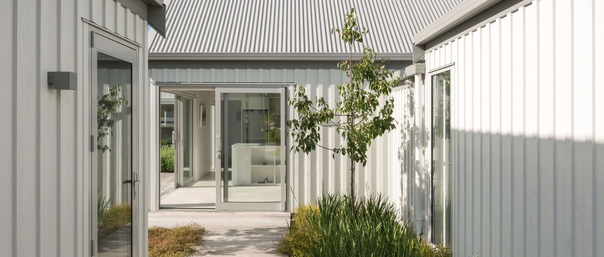 Supporting Image 1 for Four Walls Architecture