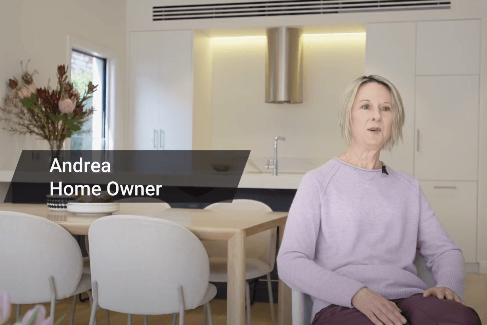 Richmond Terrace Design | Client Testimonial Testimonial