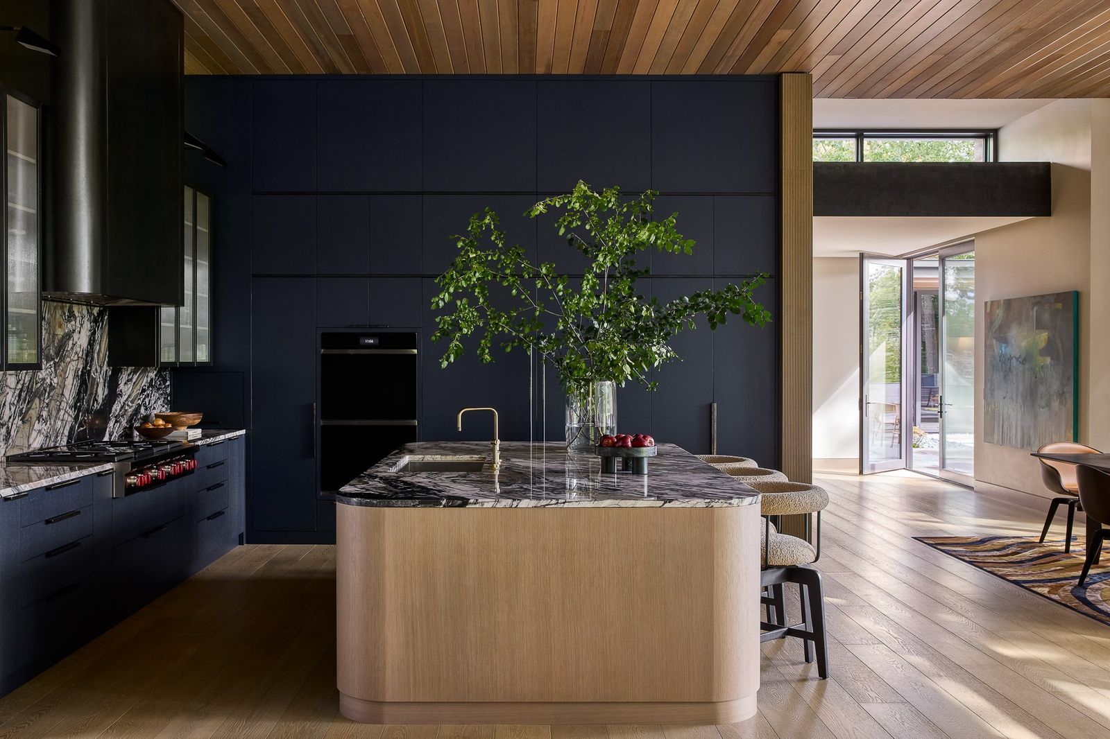Step inside a luxury modern home crafted by the team at Lucid Architecture, led by Eric De Witt and Dana Grassmid.  Hear from Eric, Dana, and the client about how they approached the project, the goals, and the outcomes.