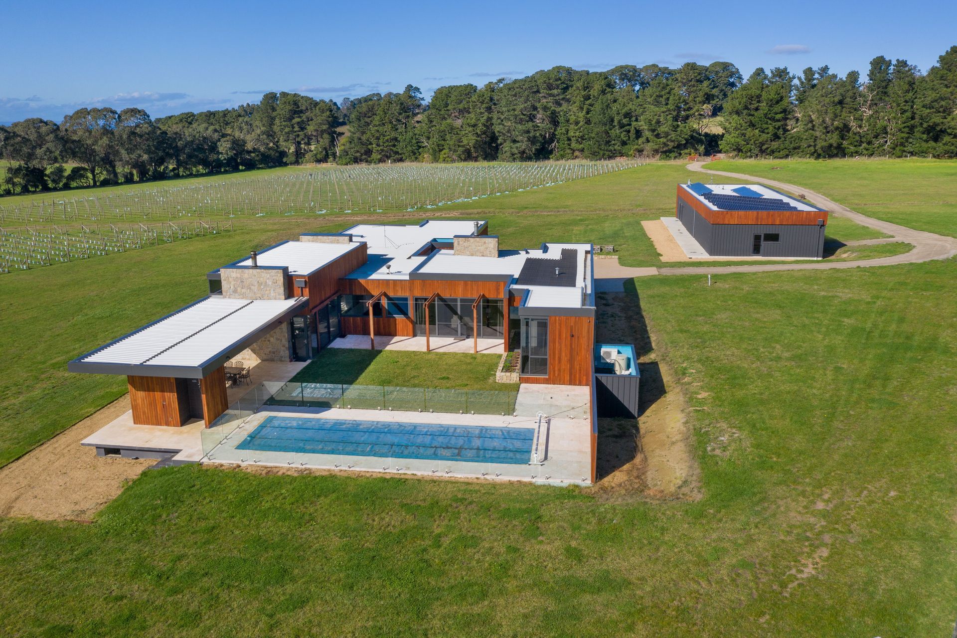 Hero Banner for Windiate Architects