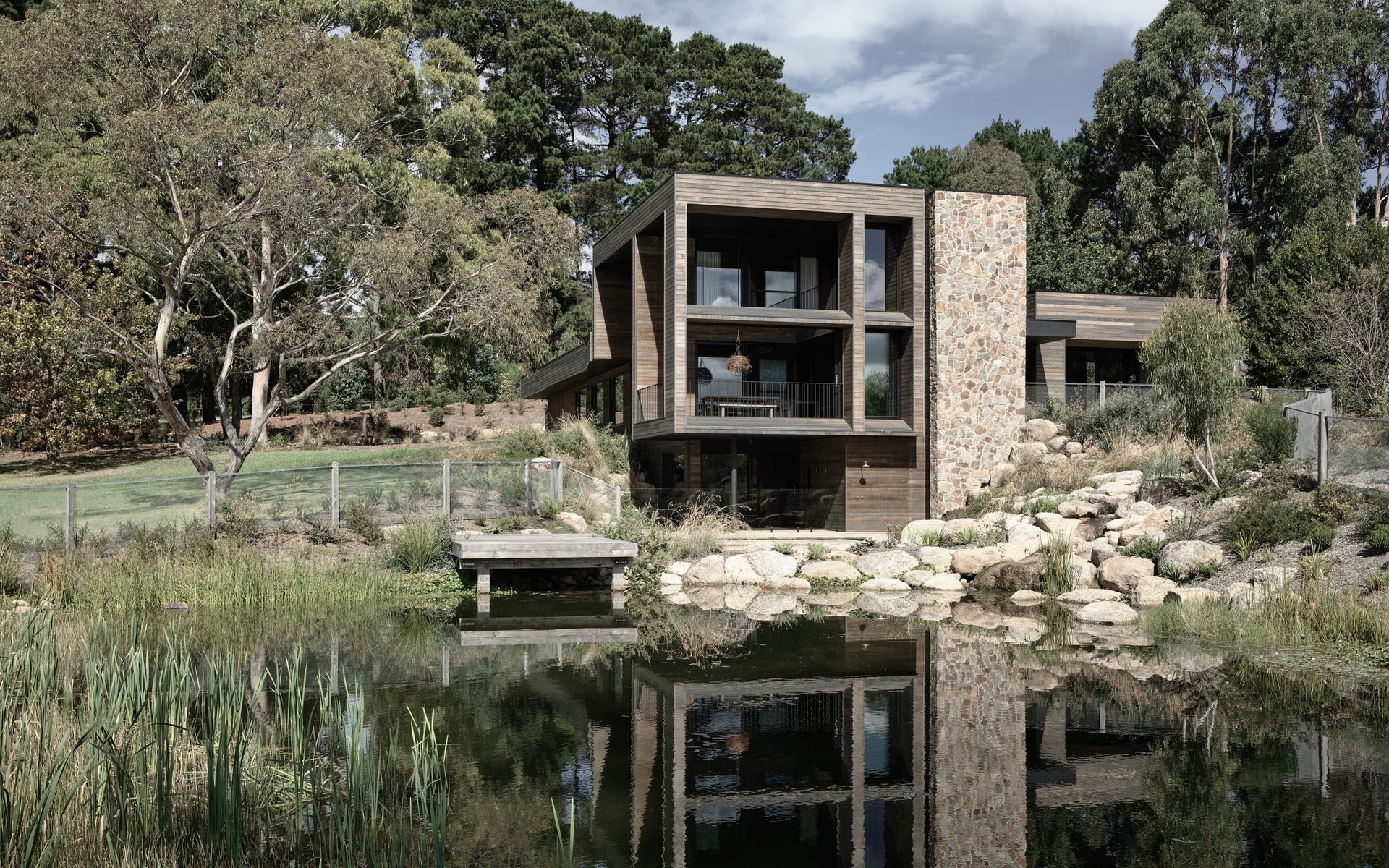 Hero Banner for Wolveridge Architects