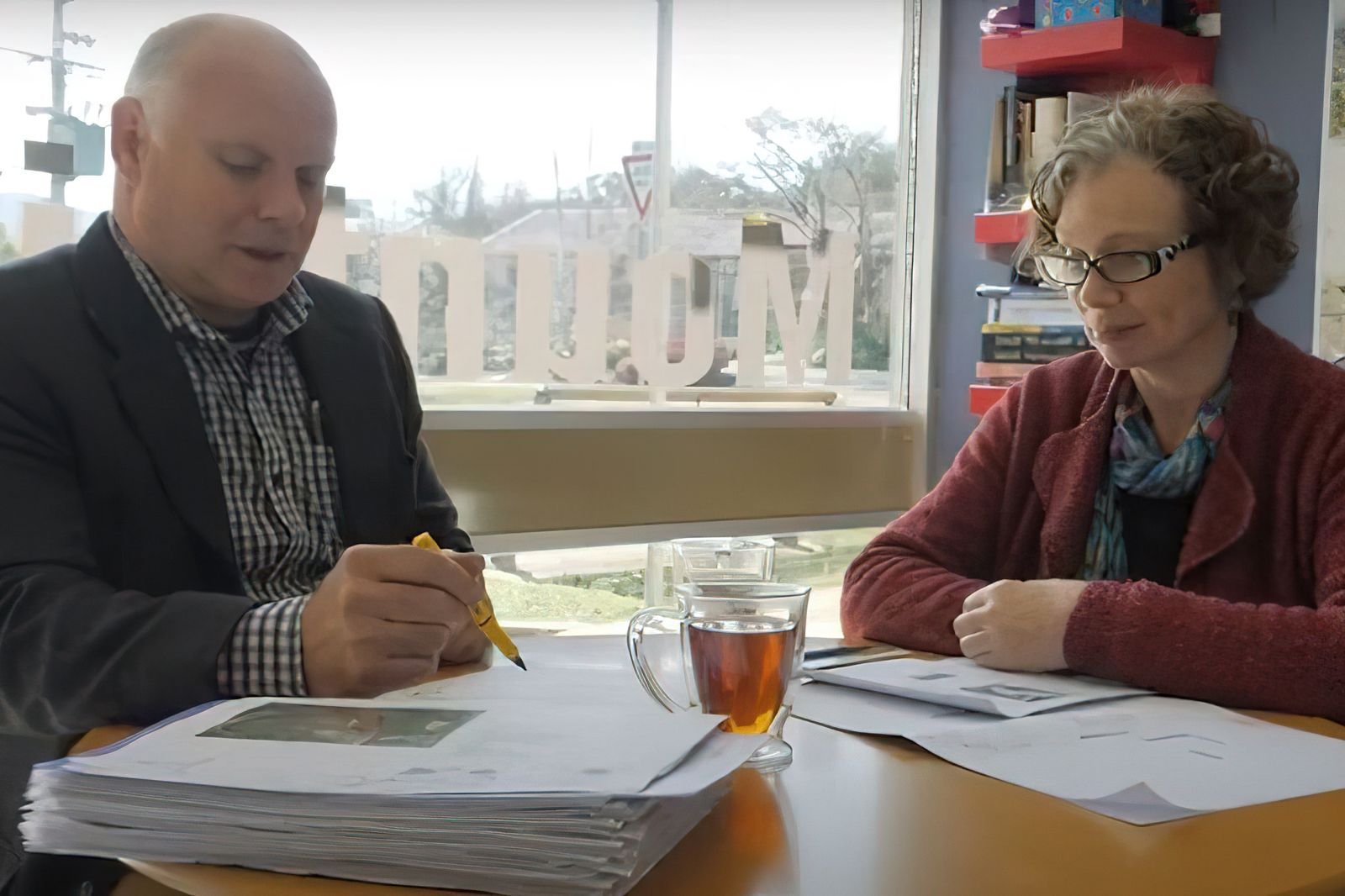 Mountain Creek Architecture