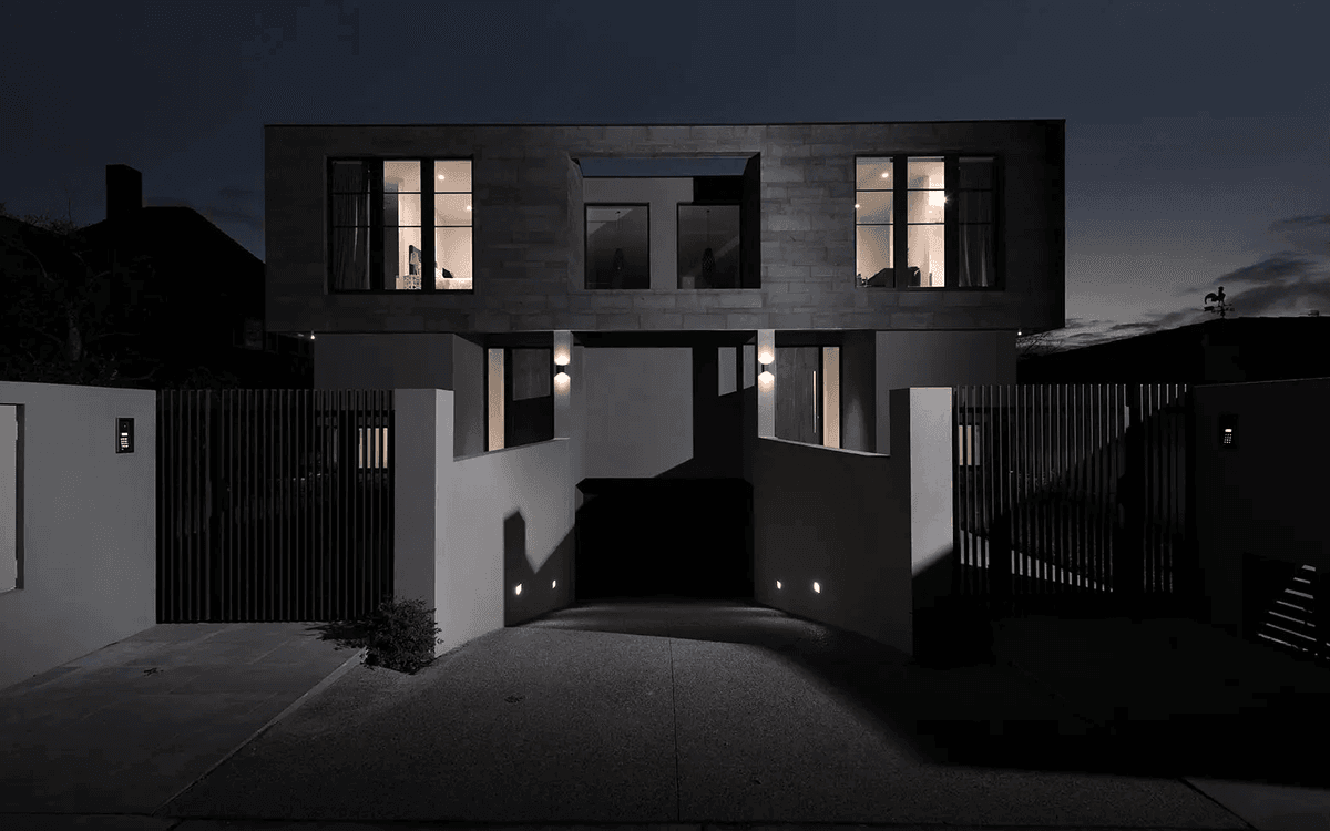 Hero Banner for Nicholas Dour Architects