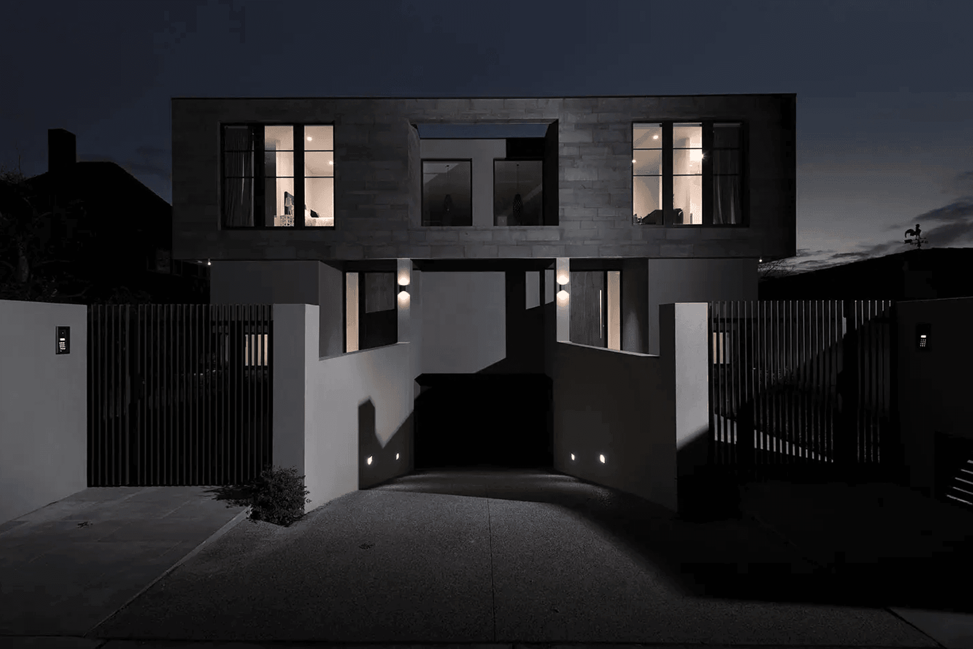 Hero Banner for Nicholas Dour Architects