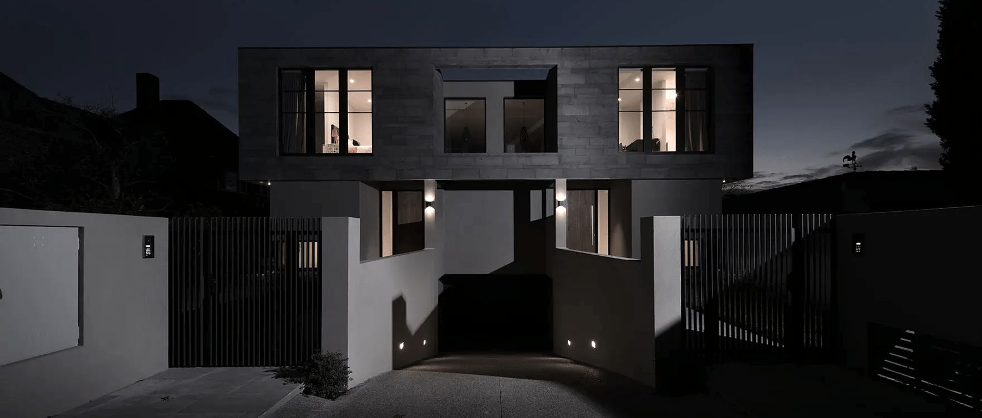 Hero Banner for Nicholas Dour Architects