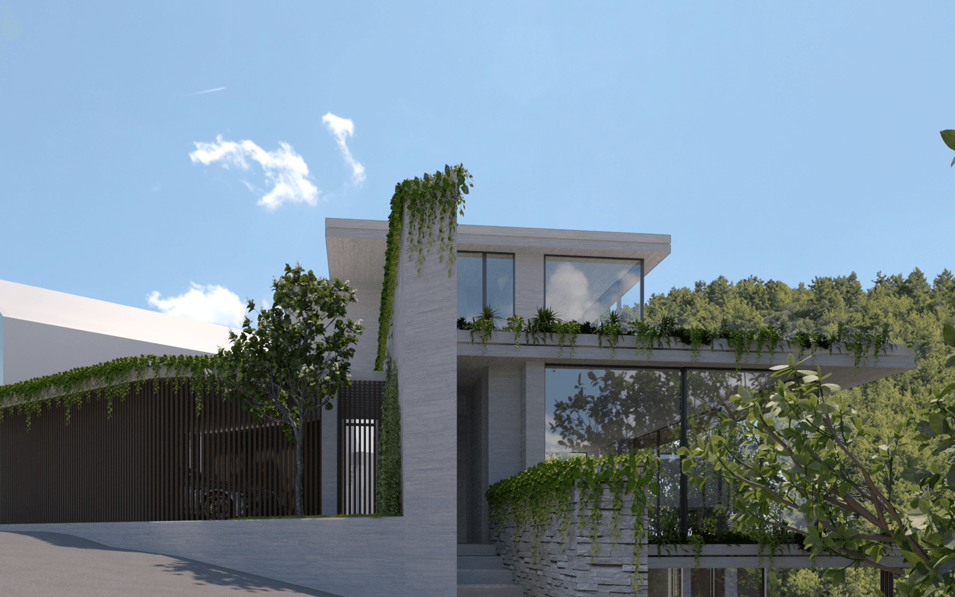 Supporting Image 4 for Spicer Architecture