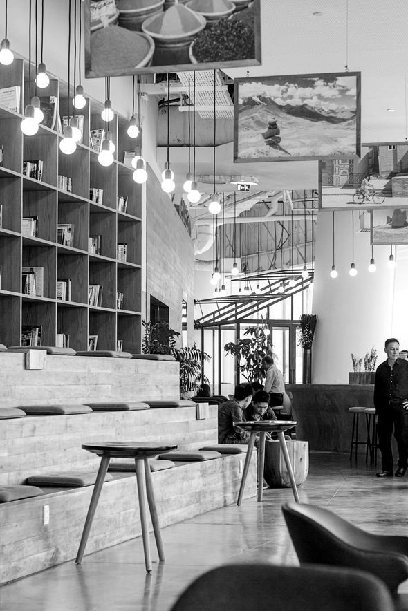 Abe McCarthy Architects