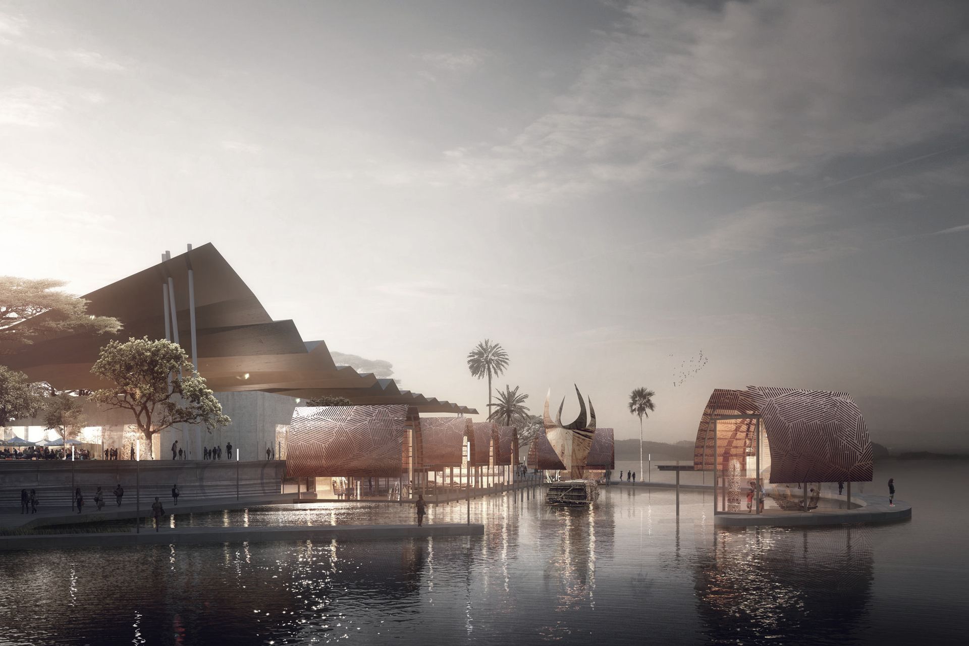 Hero Banner for Studio GA