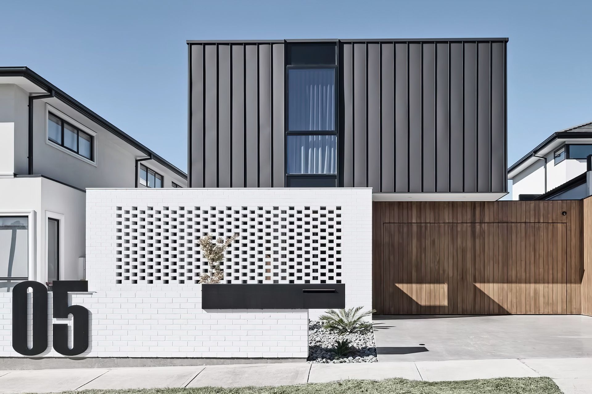 Hero Banner for pcg. Architects