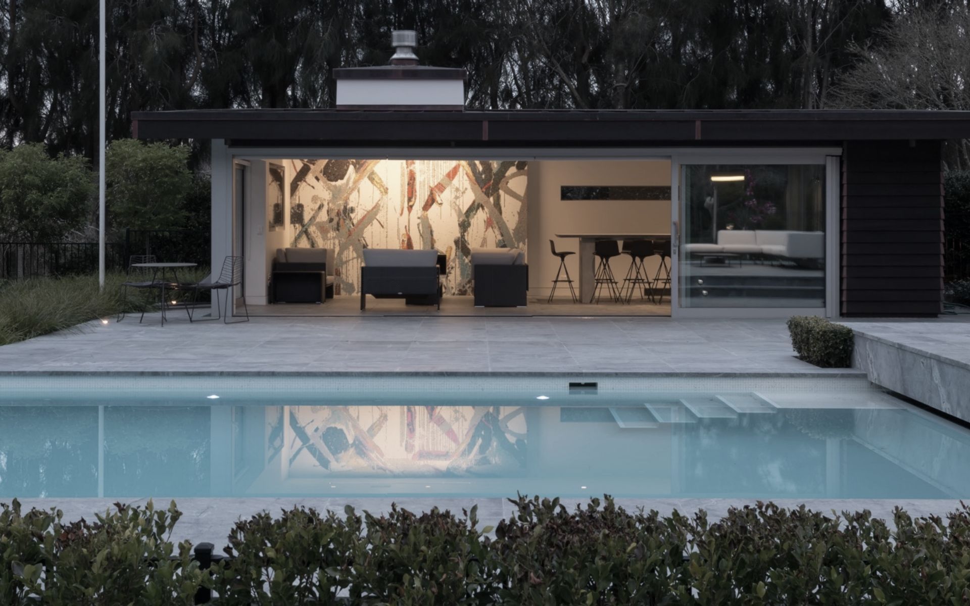 Hero Banner for Bonham Architecture & Interiors