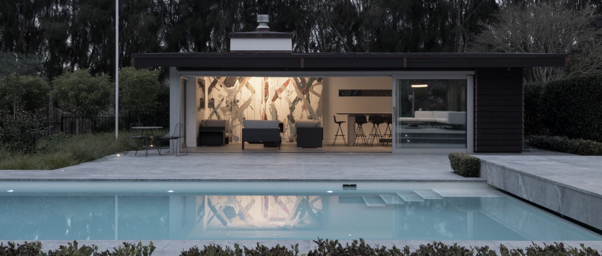 Hero Banner for Bonham Architecture & Interiors