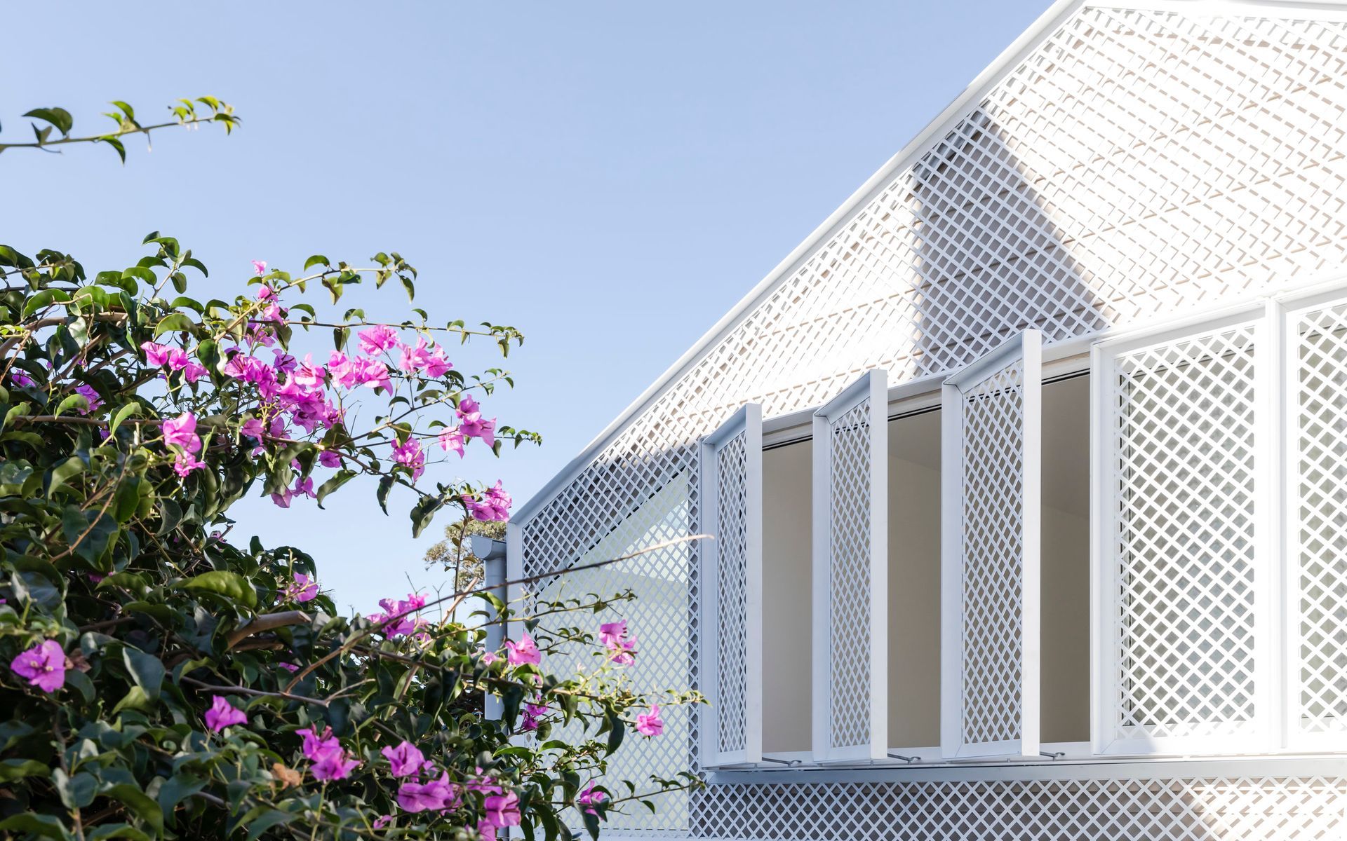 Hero Banner for Passer Architects