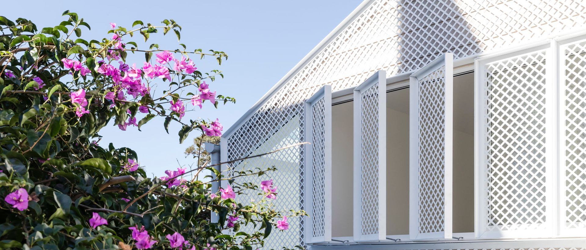 Hero Banner for Passer Architects