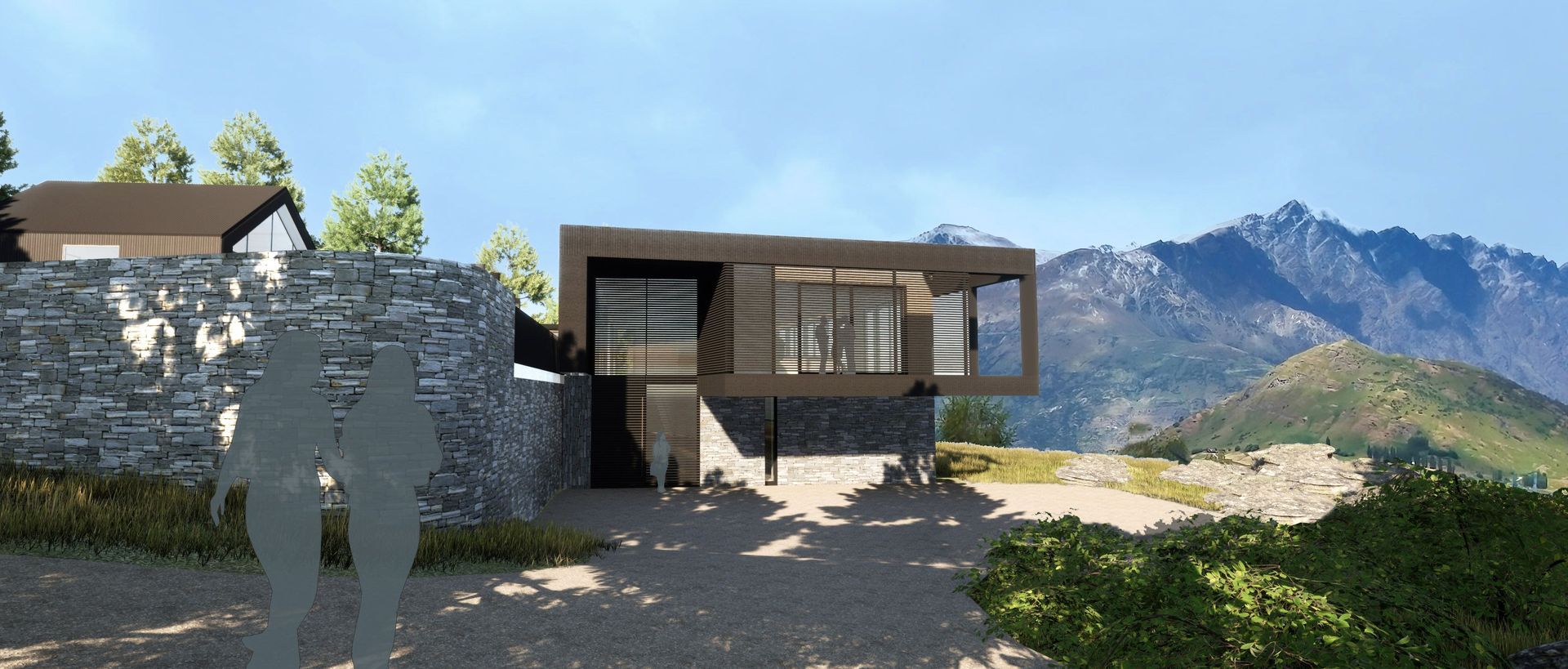 Hero Banner for Hilton Miller Architects