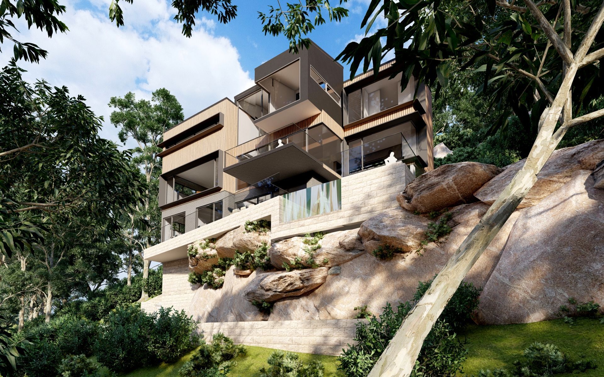 Supporting Image 4 for Quattro Architecture