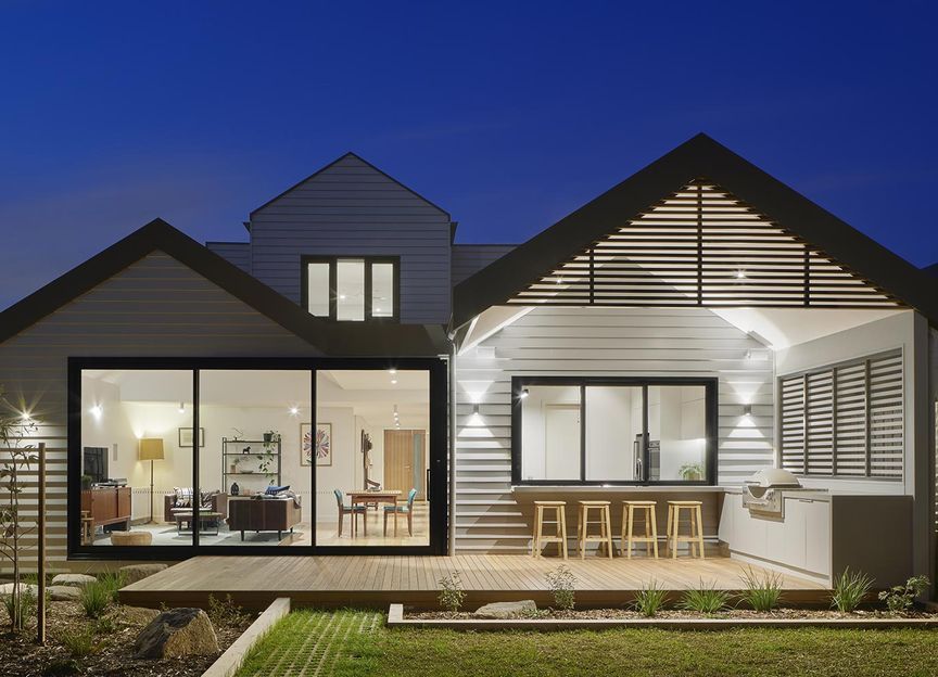 Rebecca Naughtin Architect