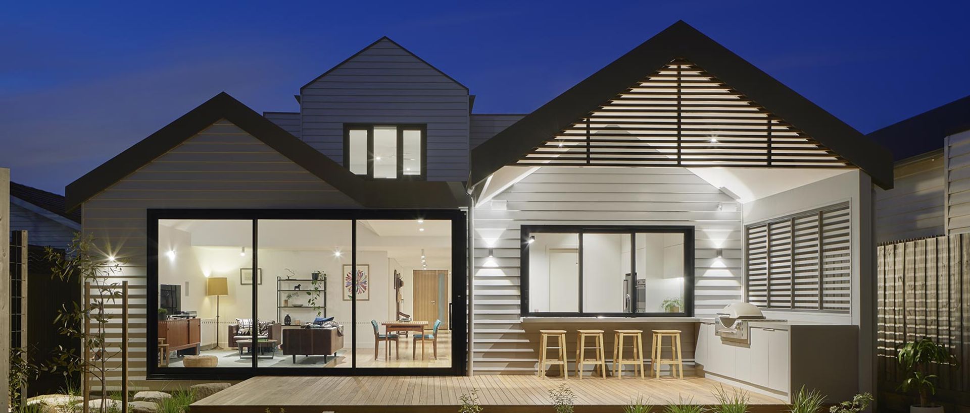 Hero Banner for Rebecca Naughtin Architect