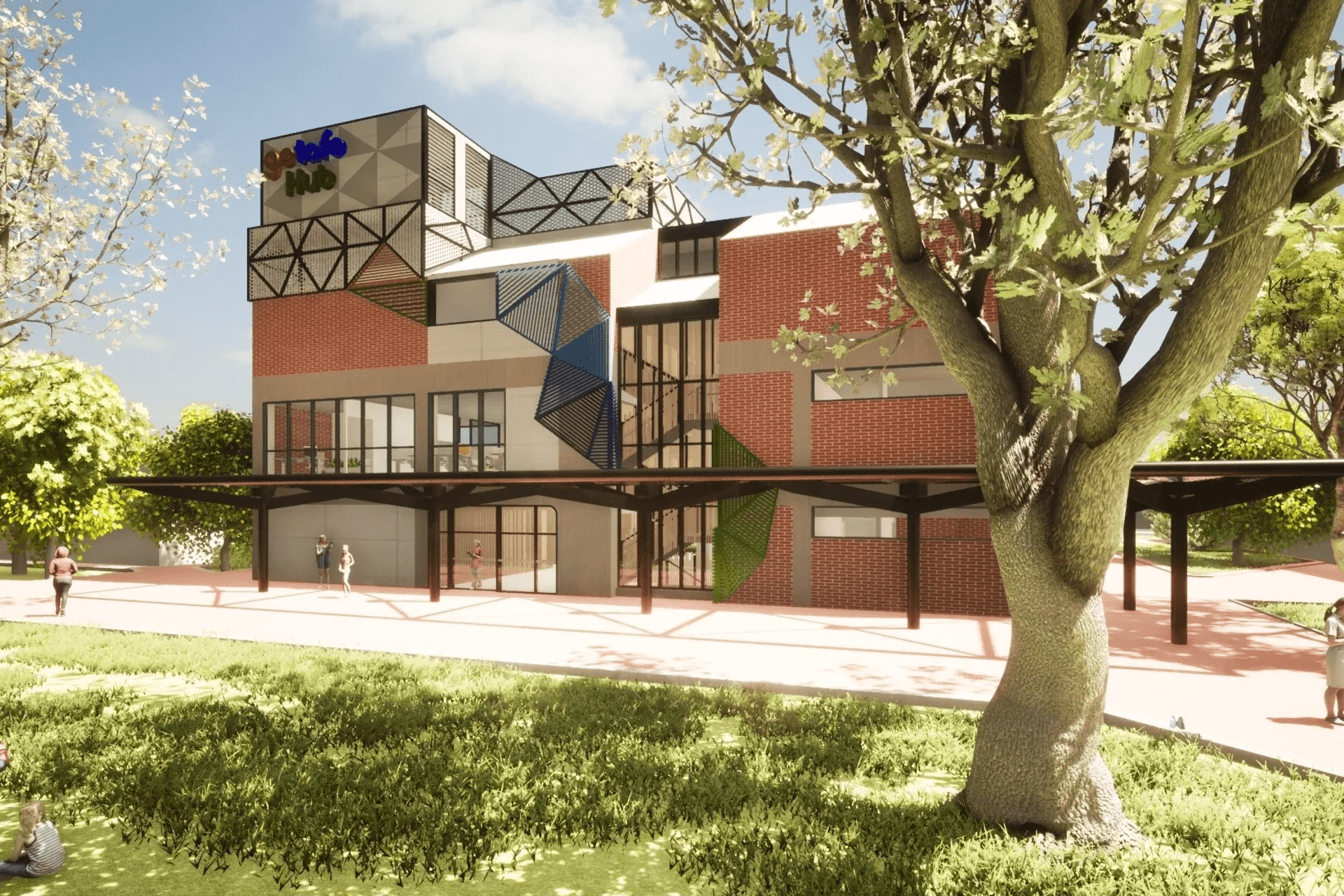 Hero Banner for N2SH Design Studio