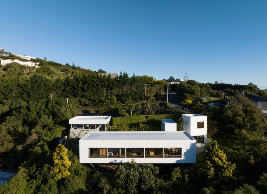 New Work Studio / Tim Nees Architects