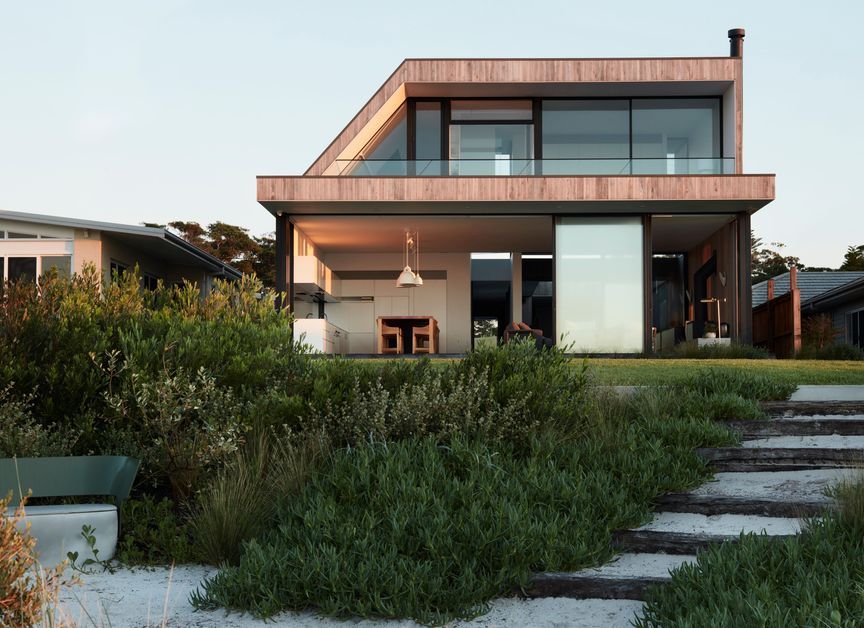 MCK Architecture