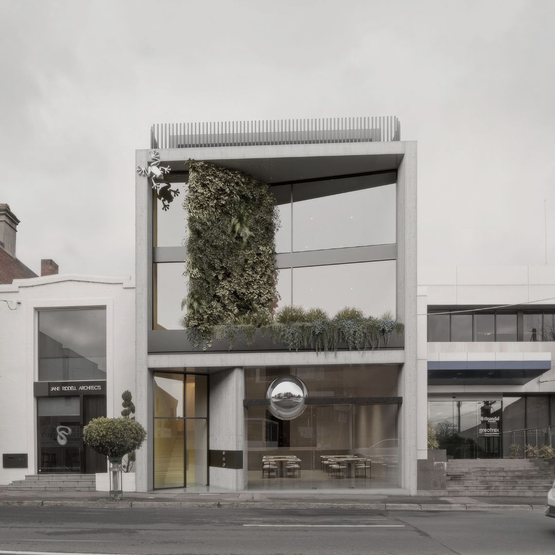 Alta Architecture