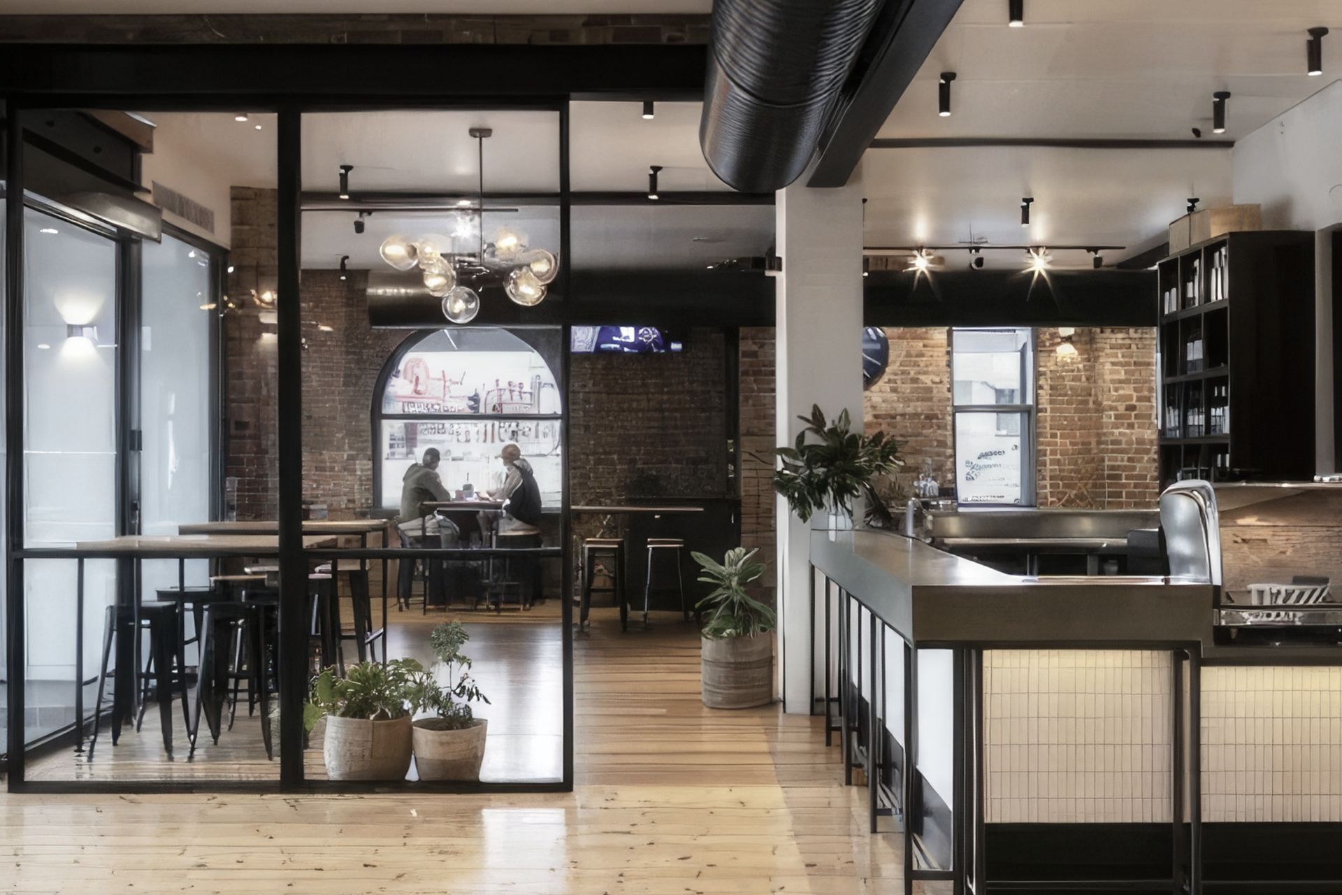 Porter Architects banner