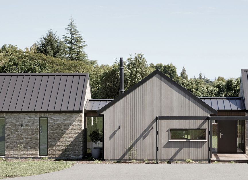 Jon McAlpine Architecture