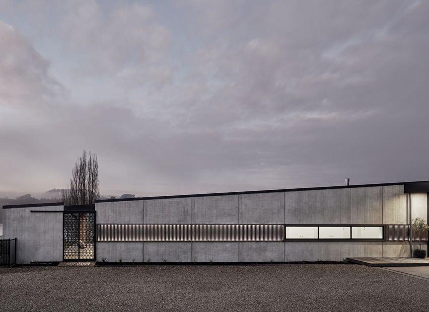 Turner Road Architecture