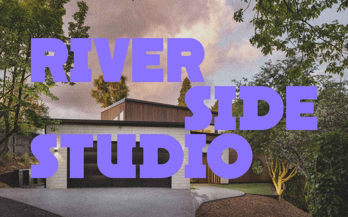 Hero Banner for Riverside Studio