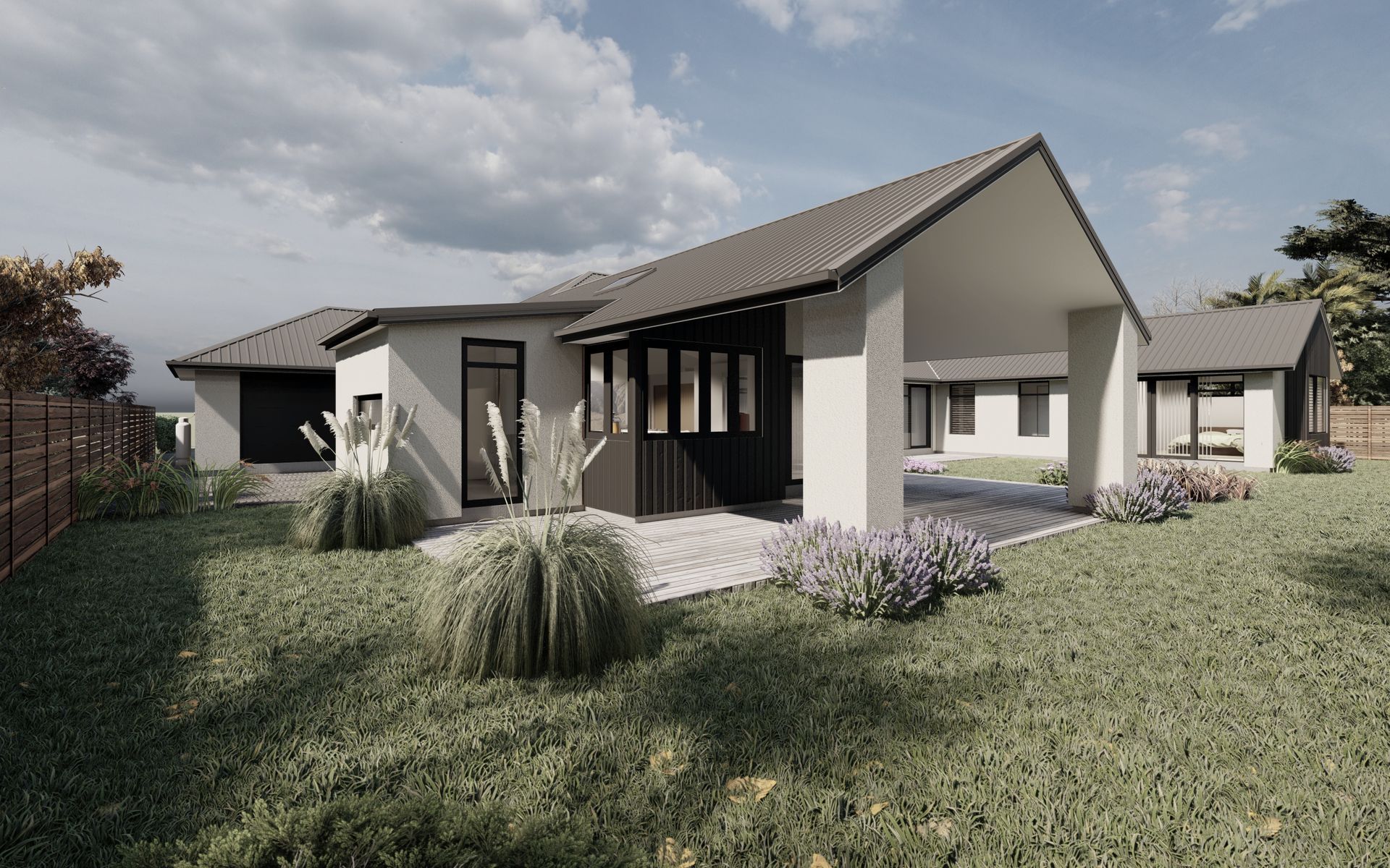 Hero Banner for Snowdon Architectural Design