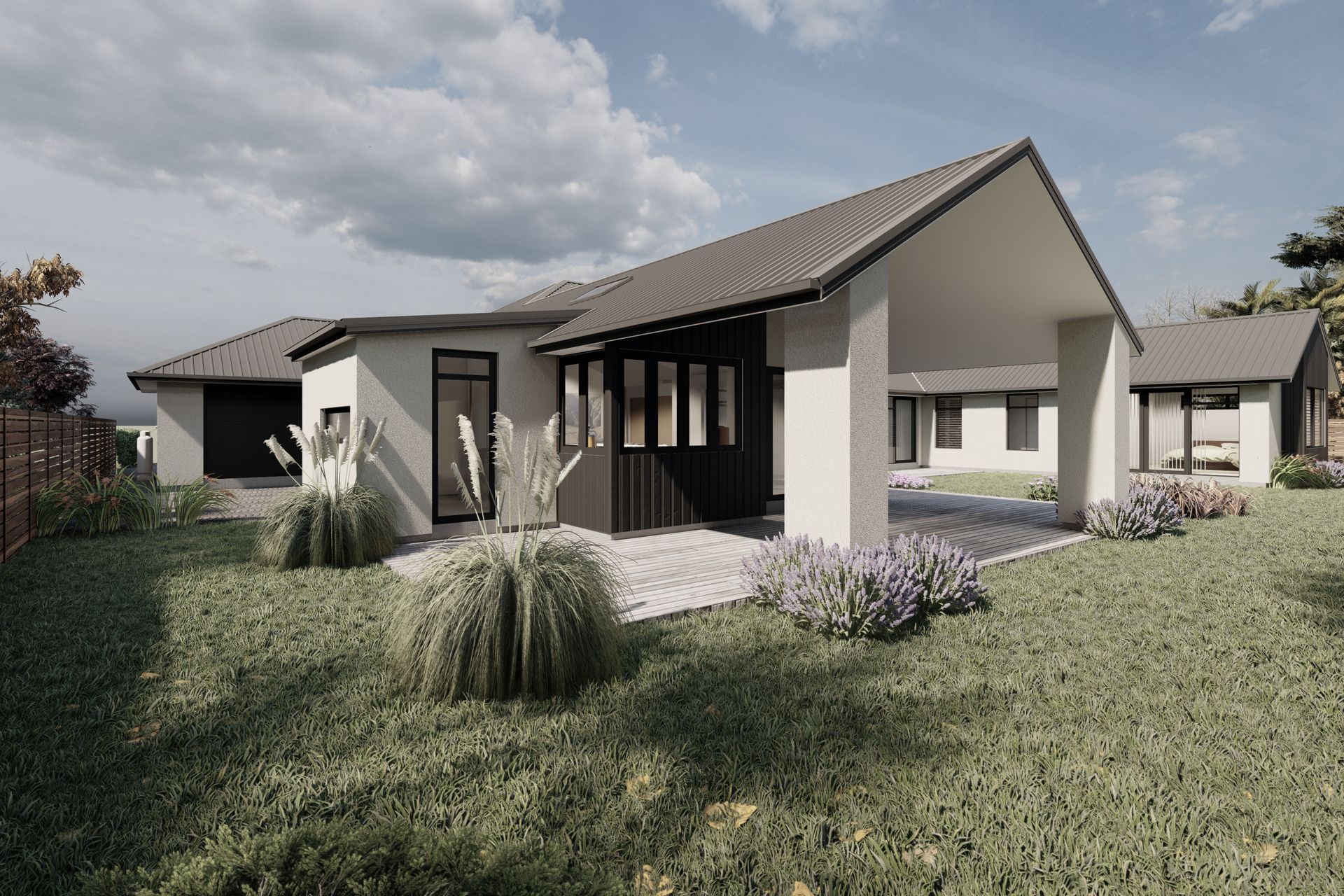 Hero Banner for Snowdon Architectural Design