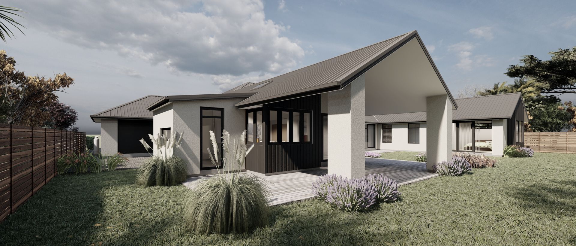 Hero Banner for Snowdon Architectural Design