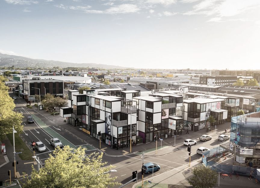 Field Studio of Architecture + Urbanism