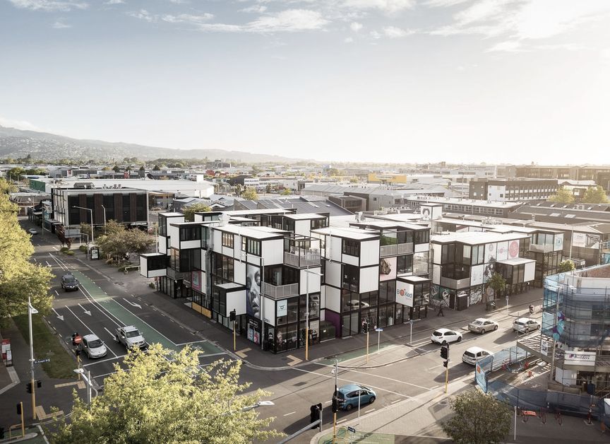 Field Studio of Architecture + Urbanism