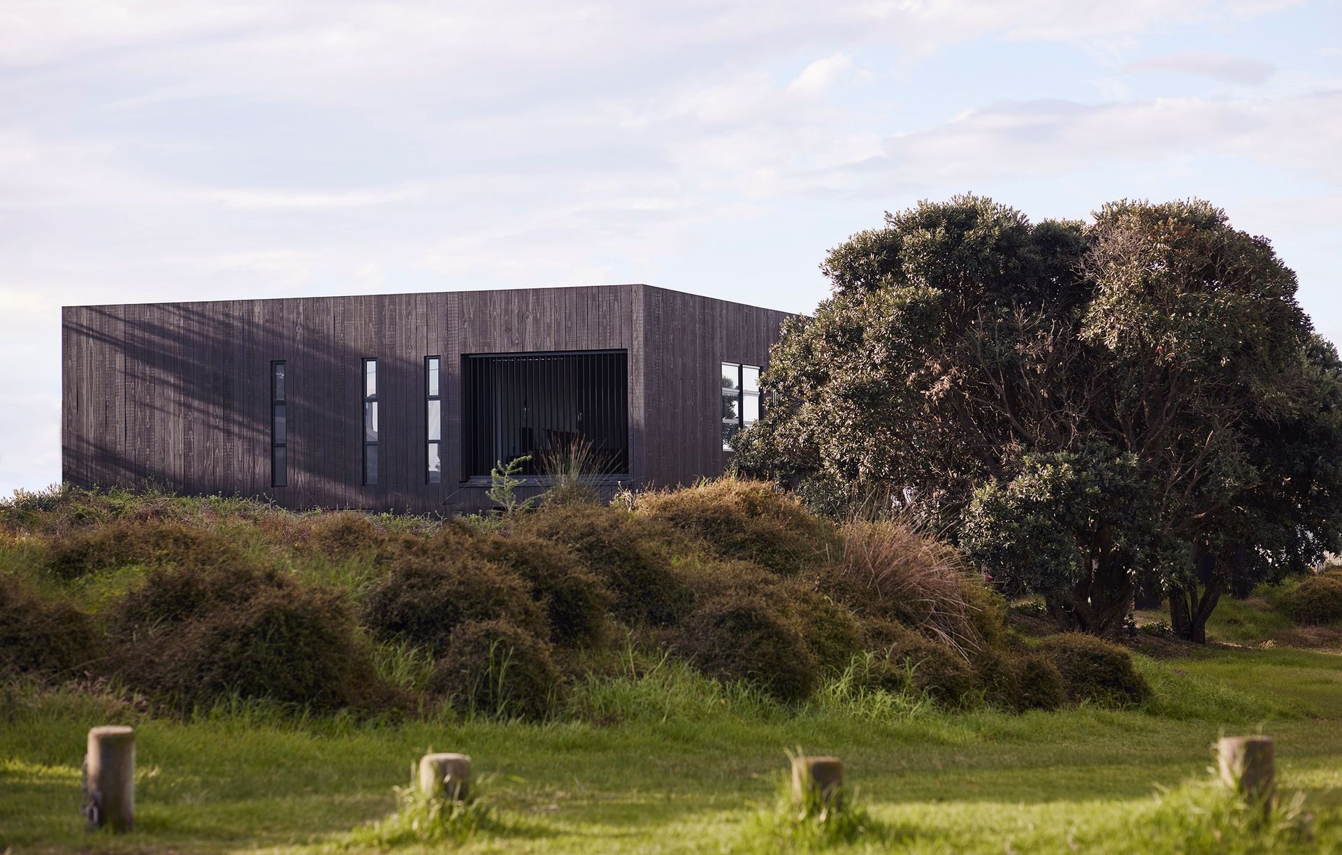 Jon McAlpine Architecture