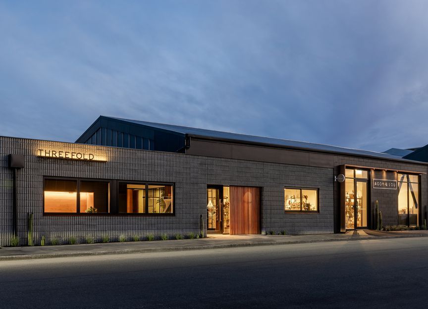 Threefold Architecture