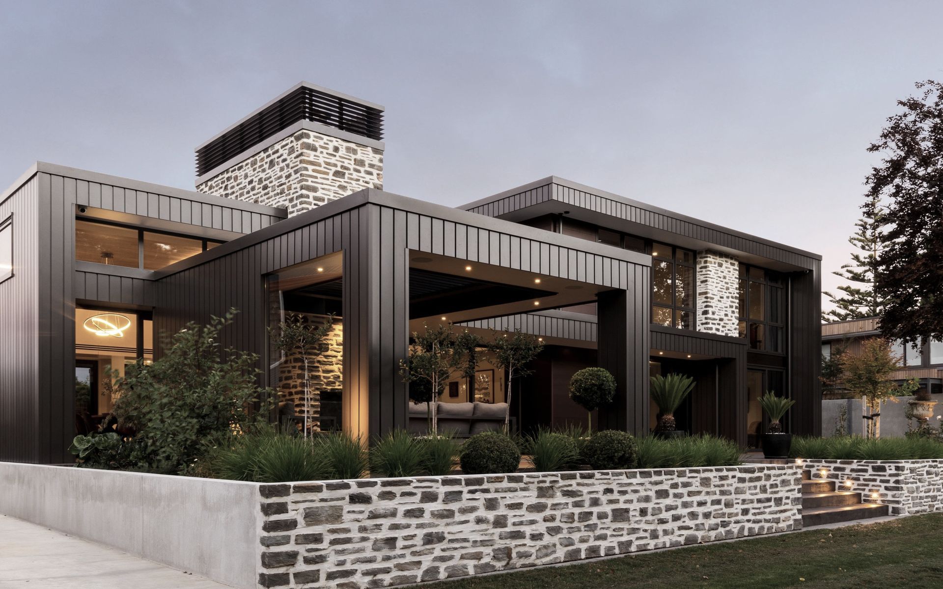 Hero Banner for Emerge Architectural Design