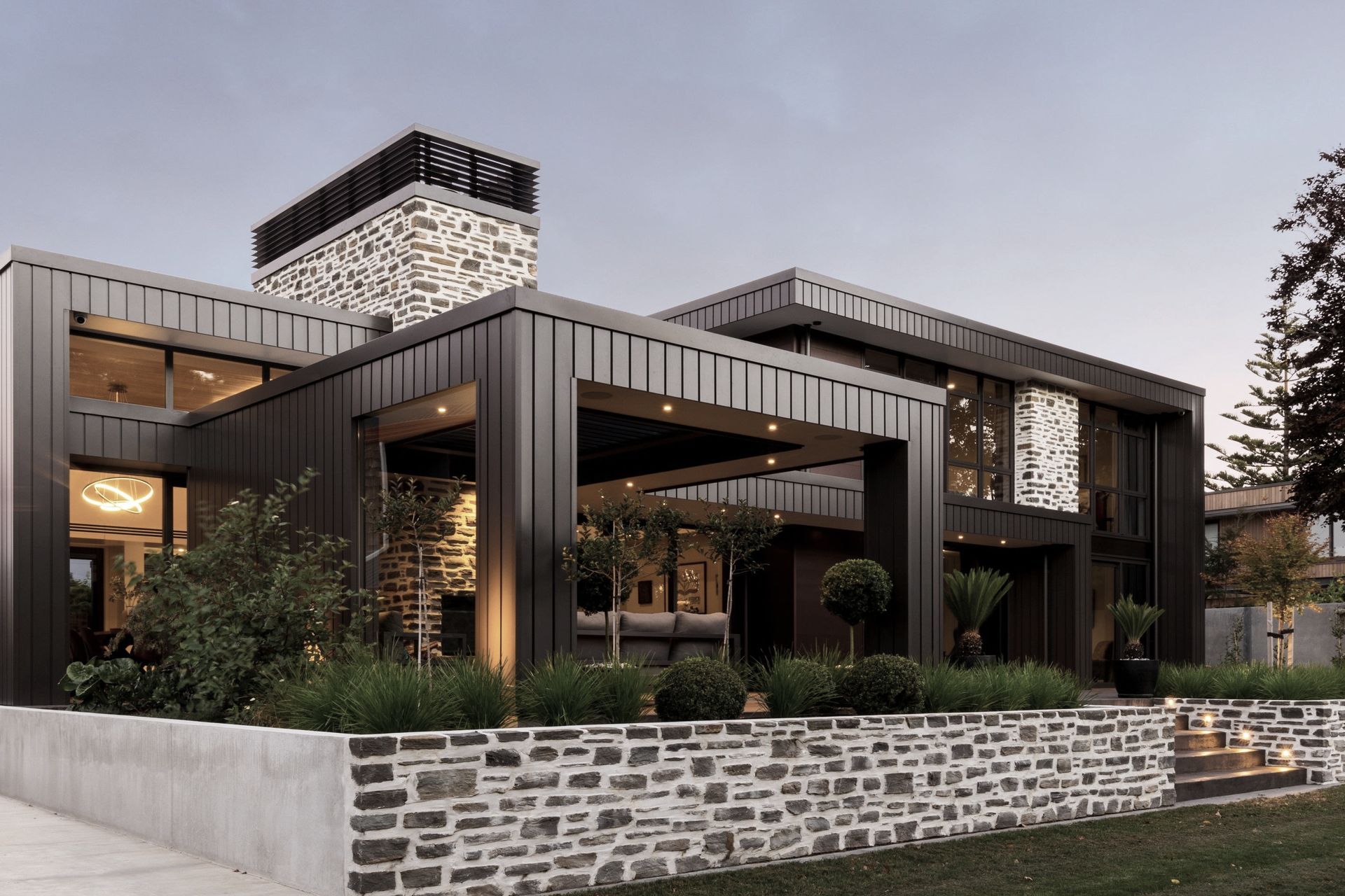 Hero Banner for Emerge Architectural Design