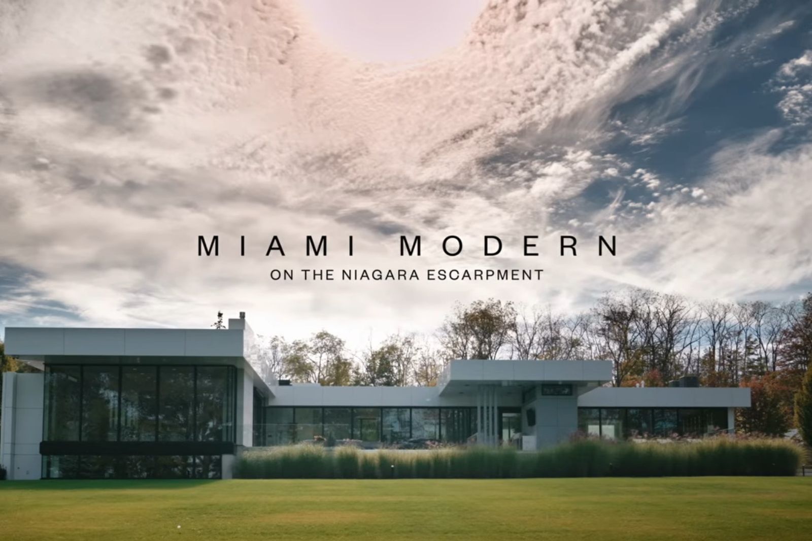82 Park Road - Miami Modern Inspired