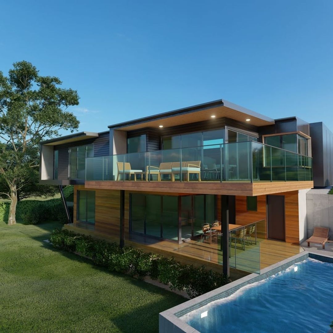 Going Architectural