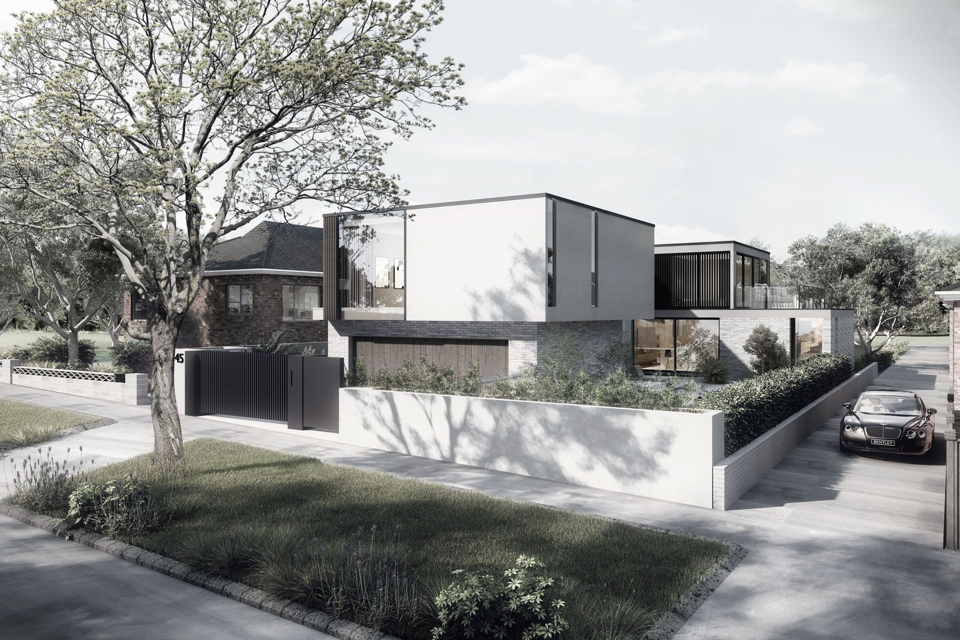 Supporting Image 5 for Approach Architects