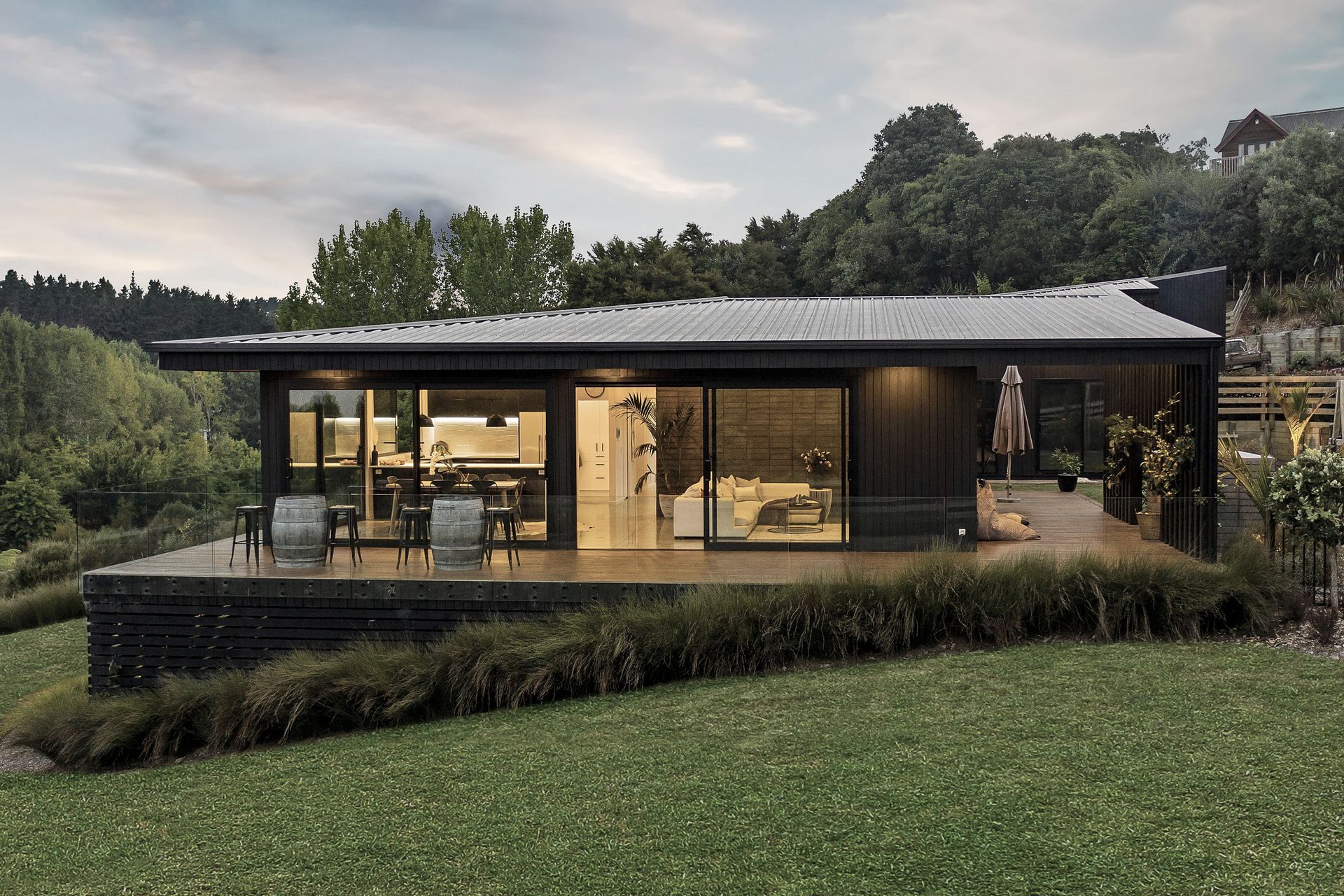 Hero Banner for Sandford Design