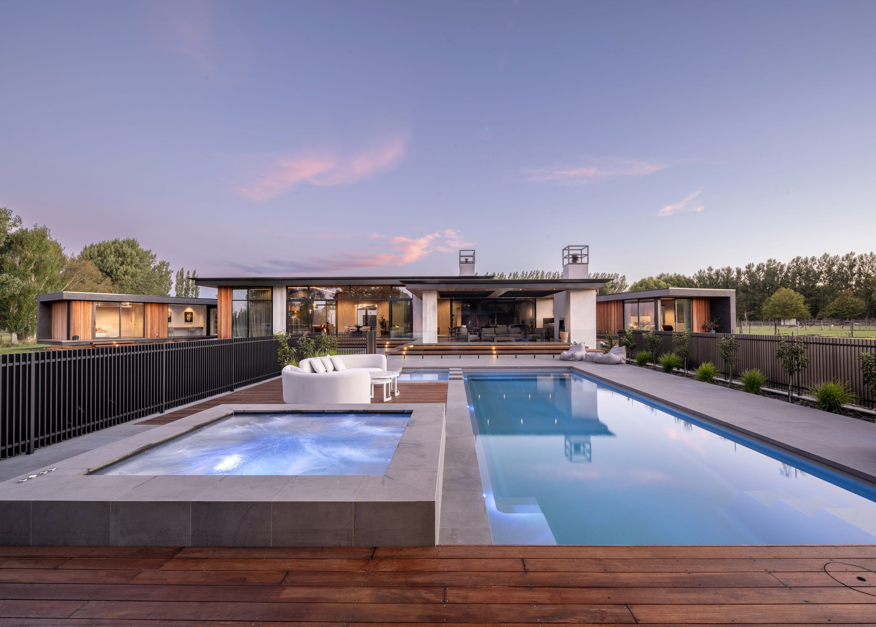 CA Architecture