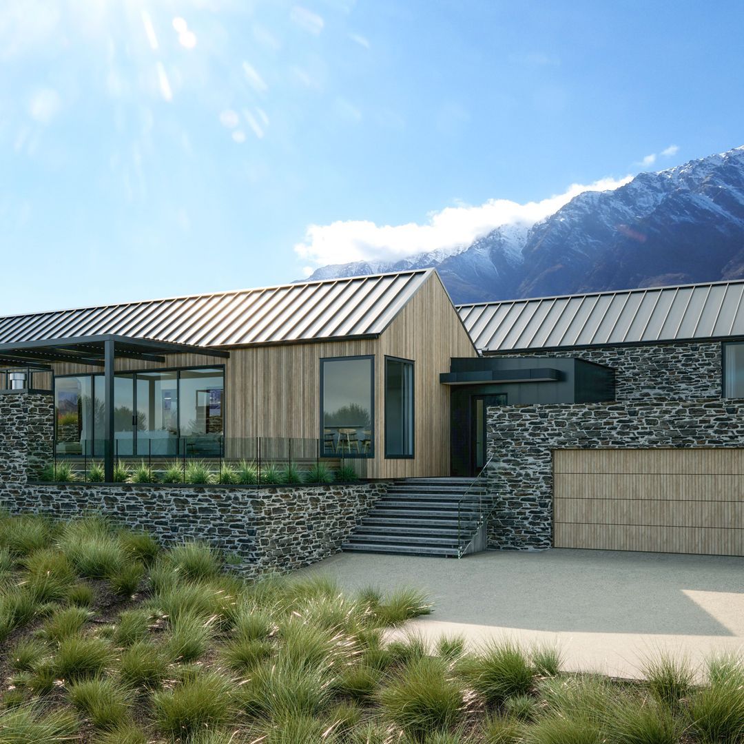 CA Architecture