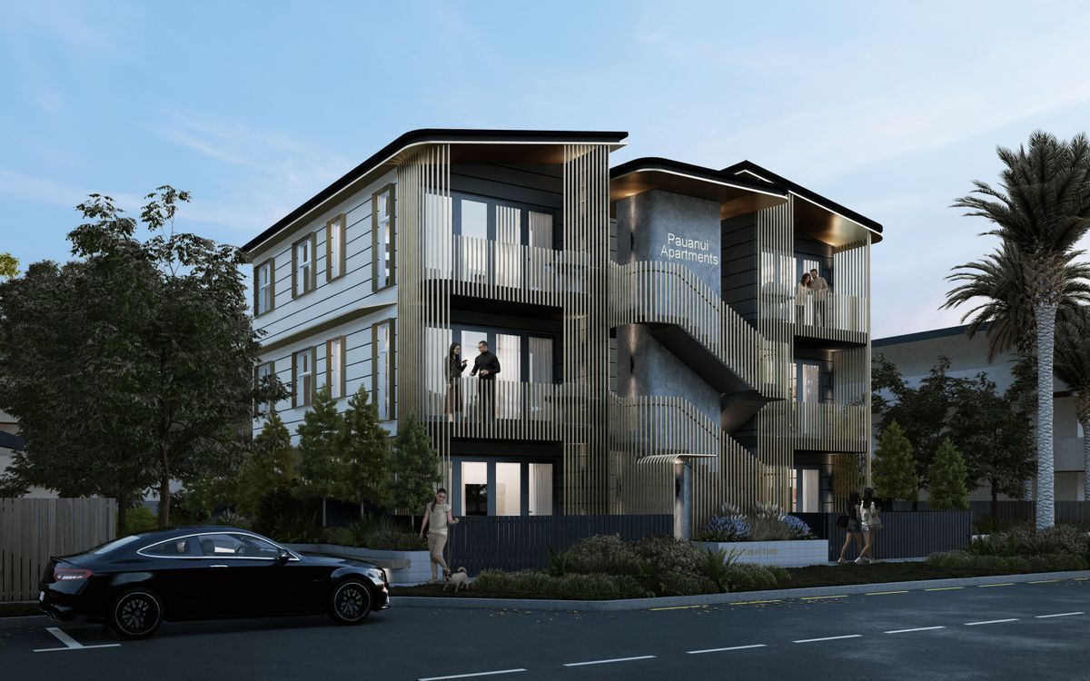 Modal Architecture banner