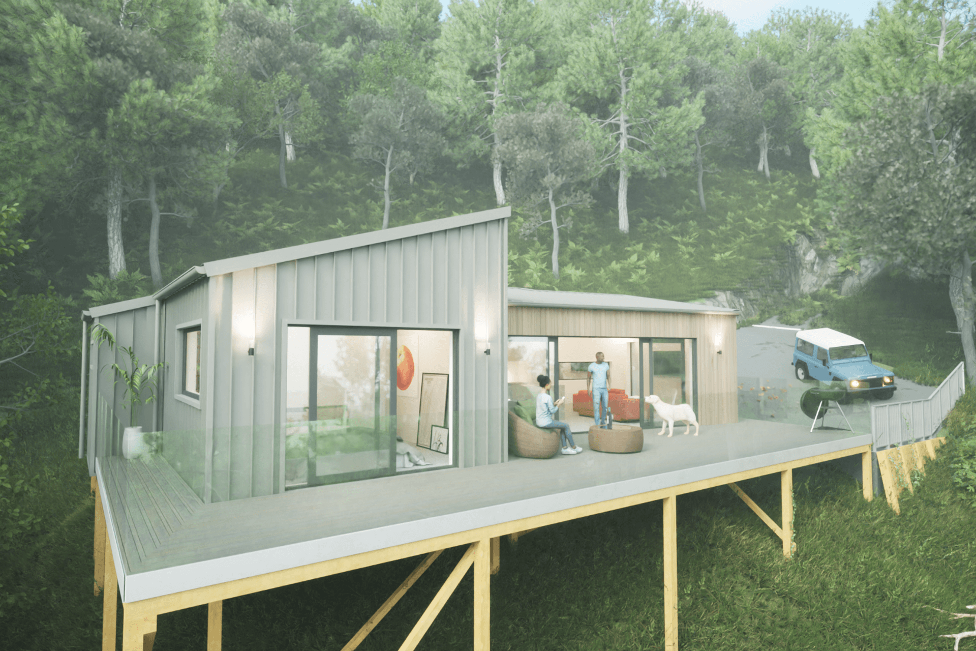 Supporting Image 2 for Five AM Design Studio