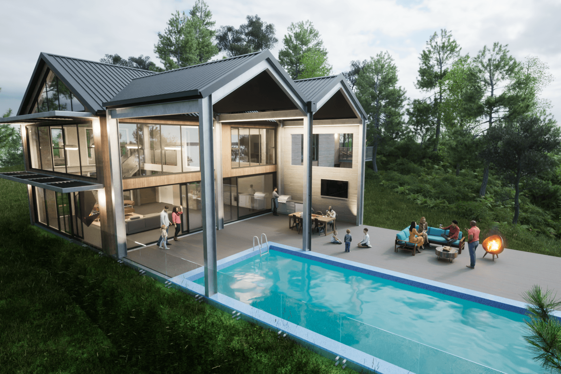 Supporting Image 1 for Five AM Design Studio